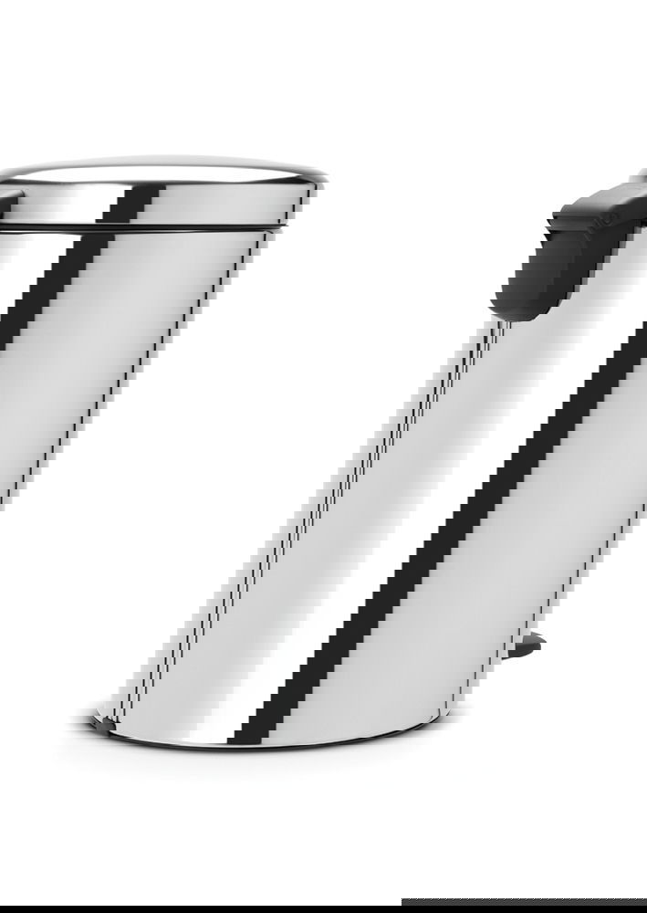 BRABANTIA Newicon 20 l - kosz na śmieci ze stali nierdzewnej z pedałem