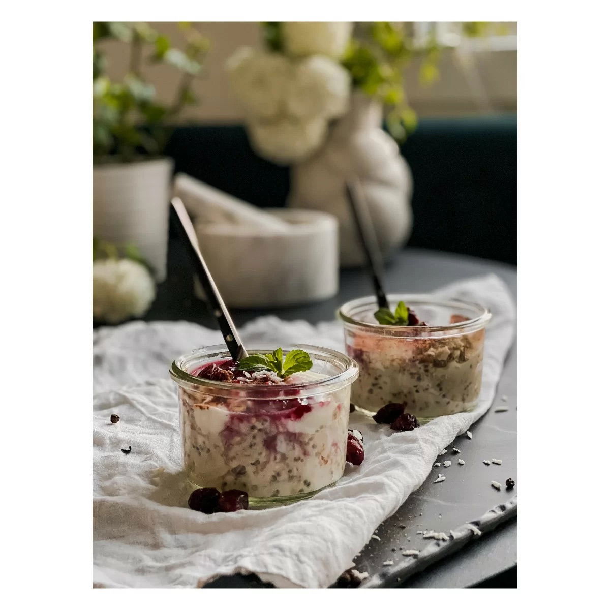 WECK Mini-Sturz 80 ml 12-dielne mini sklenené nádoby na konzervovanie a med bez viečok
