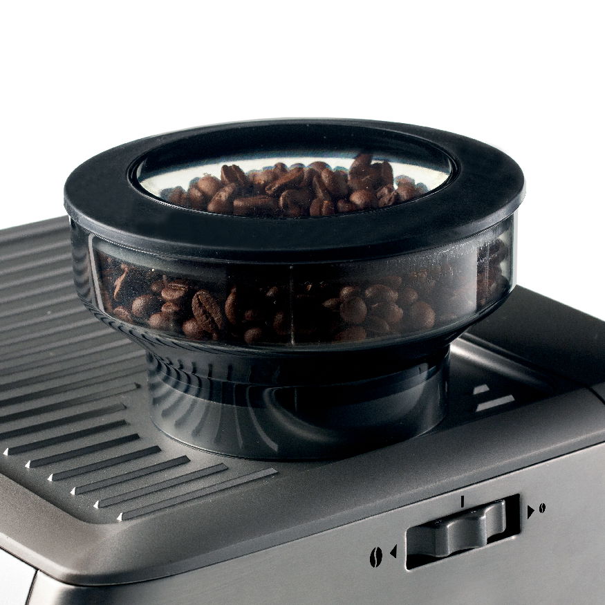 ARIETE Espresso Barista Specialista Max 1600 W - kávovar z nerezové oceli