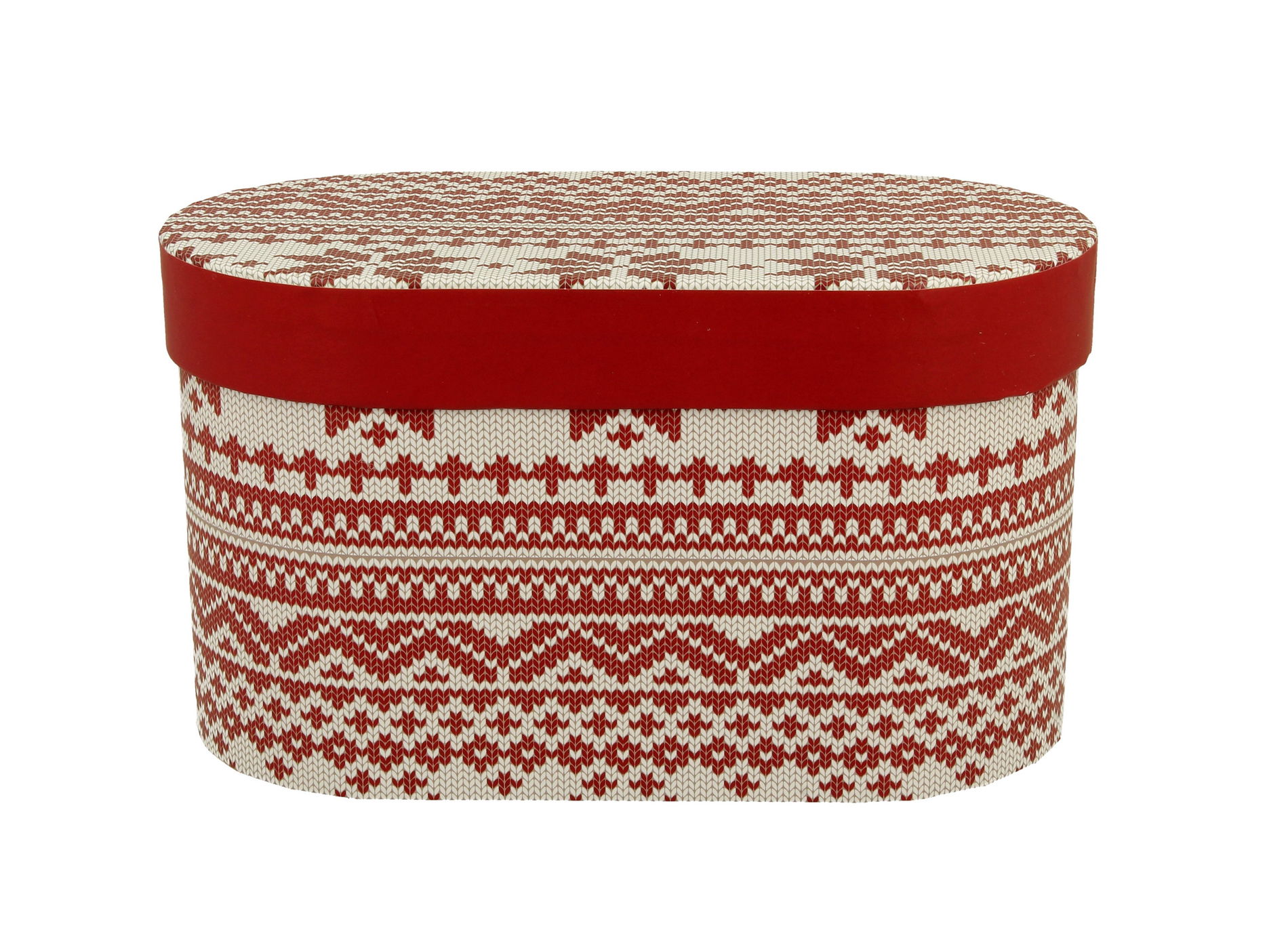 Porcelánové šálky DUO SVETRÍK ČERVENÉ 380 ml 2 ks