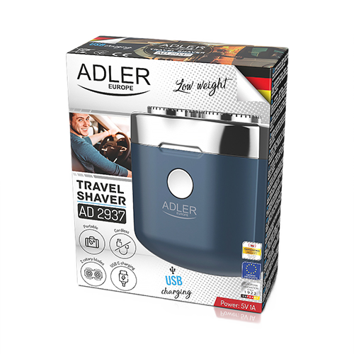 ADLER AD 2937 - elektrický holicí strojek