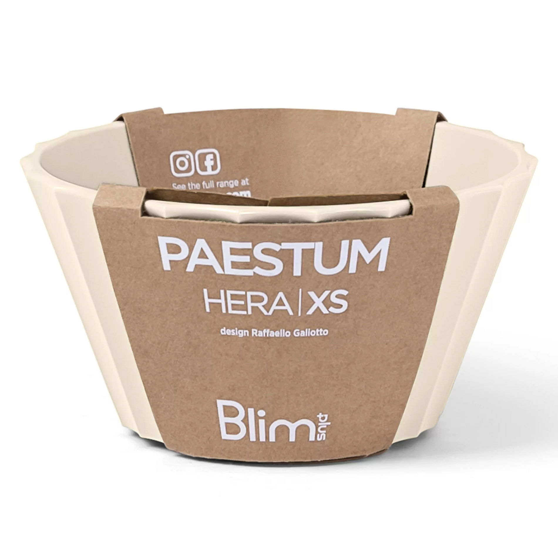 BLIM+ Paestum Hera 11 cm - miska kuchenna plastikowa