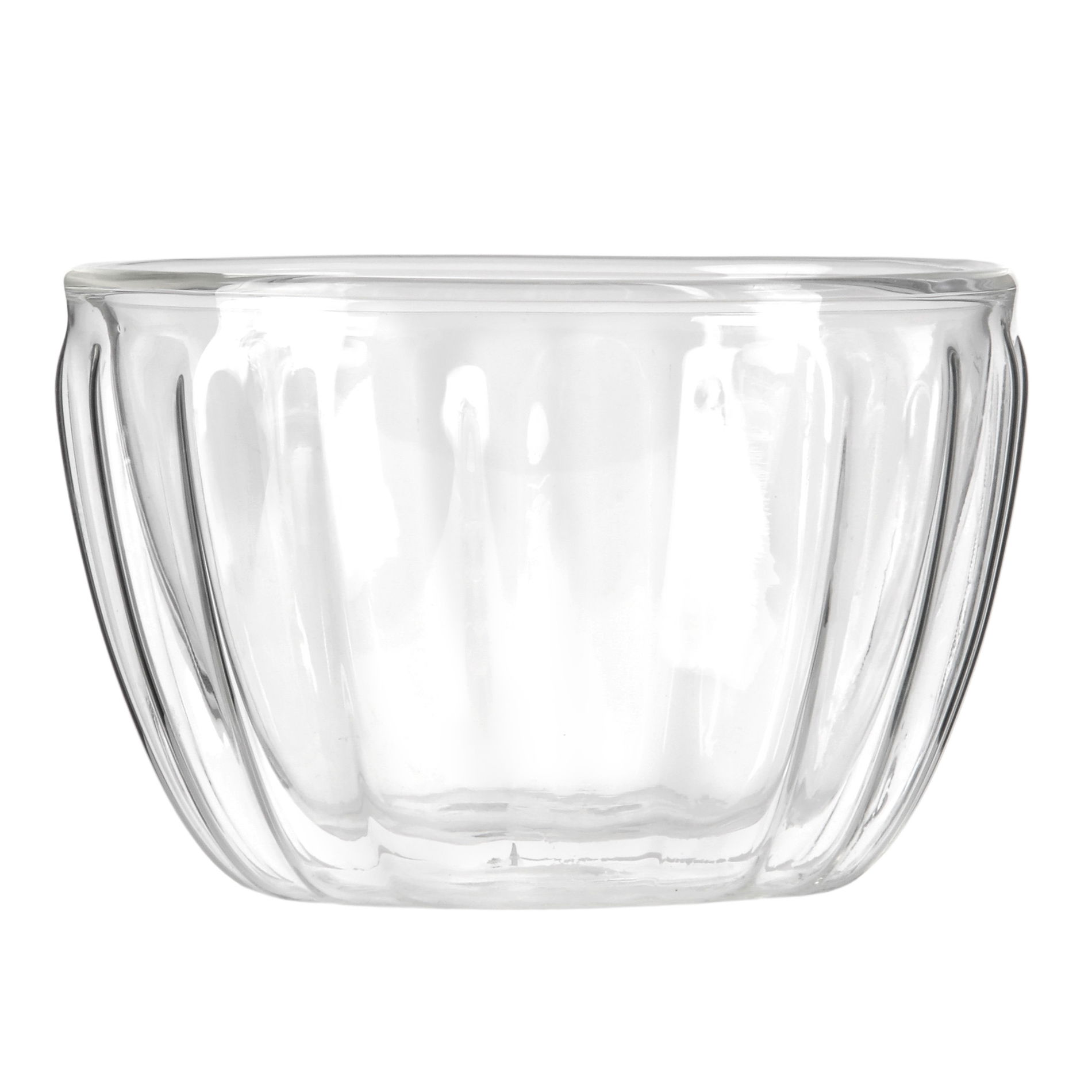 VIALLI DESIGN Tulip 0,5 l - miska / salátová miska s termickými dvojitými stěnami
