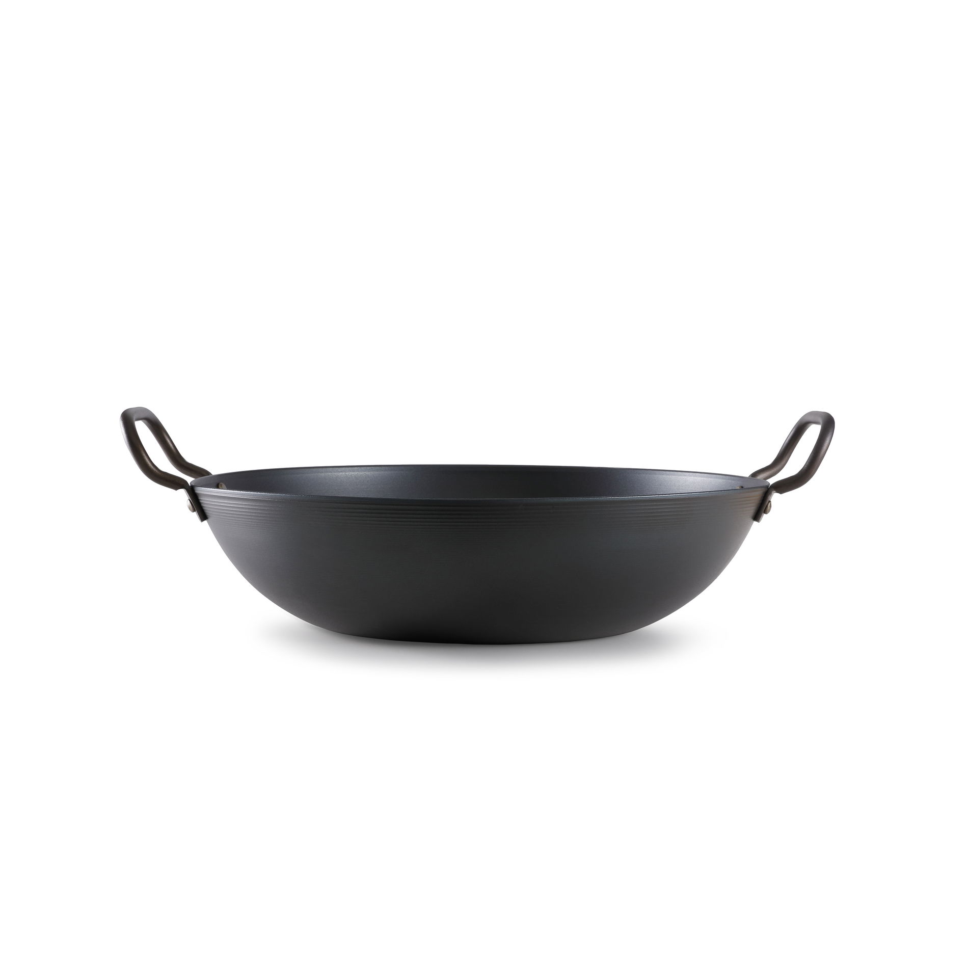 SKOTTSBERG Carbon Steel 34 cm - patelnia / wok ze stali węglowej nieprzywierający