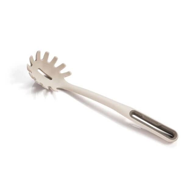 TESCOMA Silicon Prime 32,9 cm - łyżka do spaghetti / makaronu silikonowa