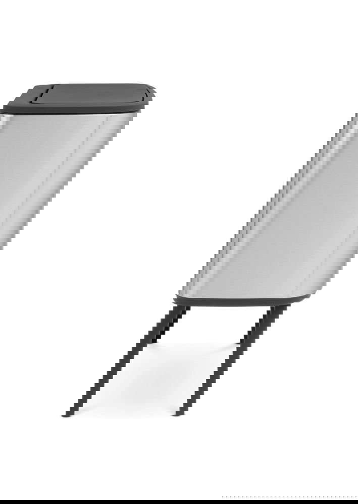 BRABANTIA Bo Touch Bin 33 l (316081) - nerezový koš na třídění odpadu tříkomorový