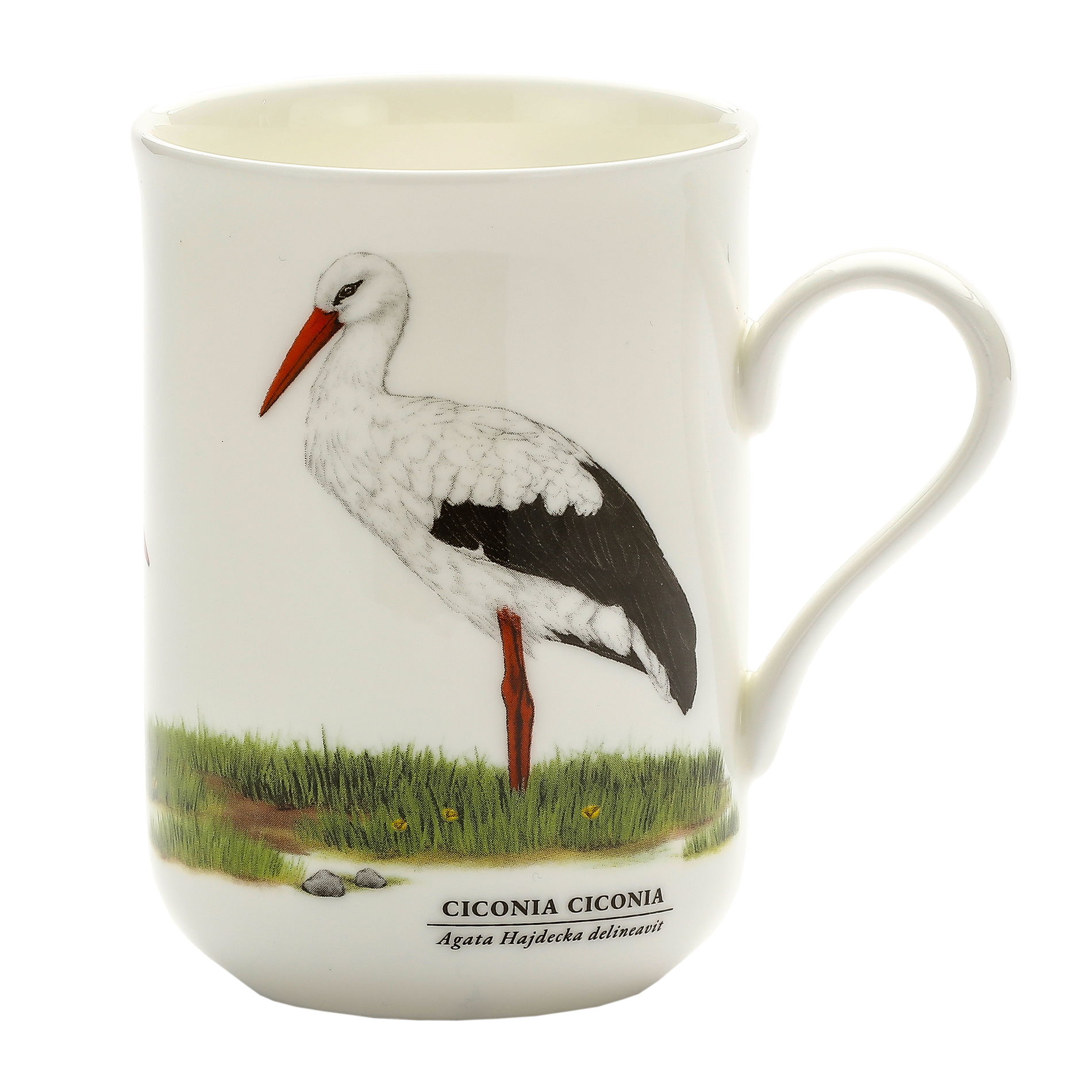 Porcelánový hrnek od Agaty Hajdecké 300 ml