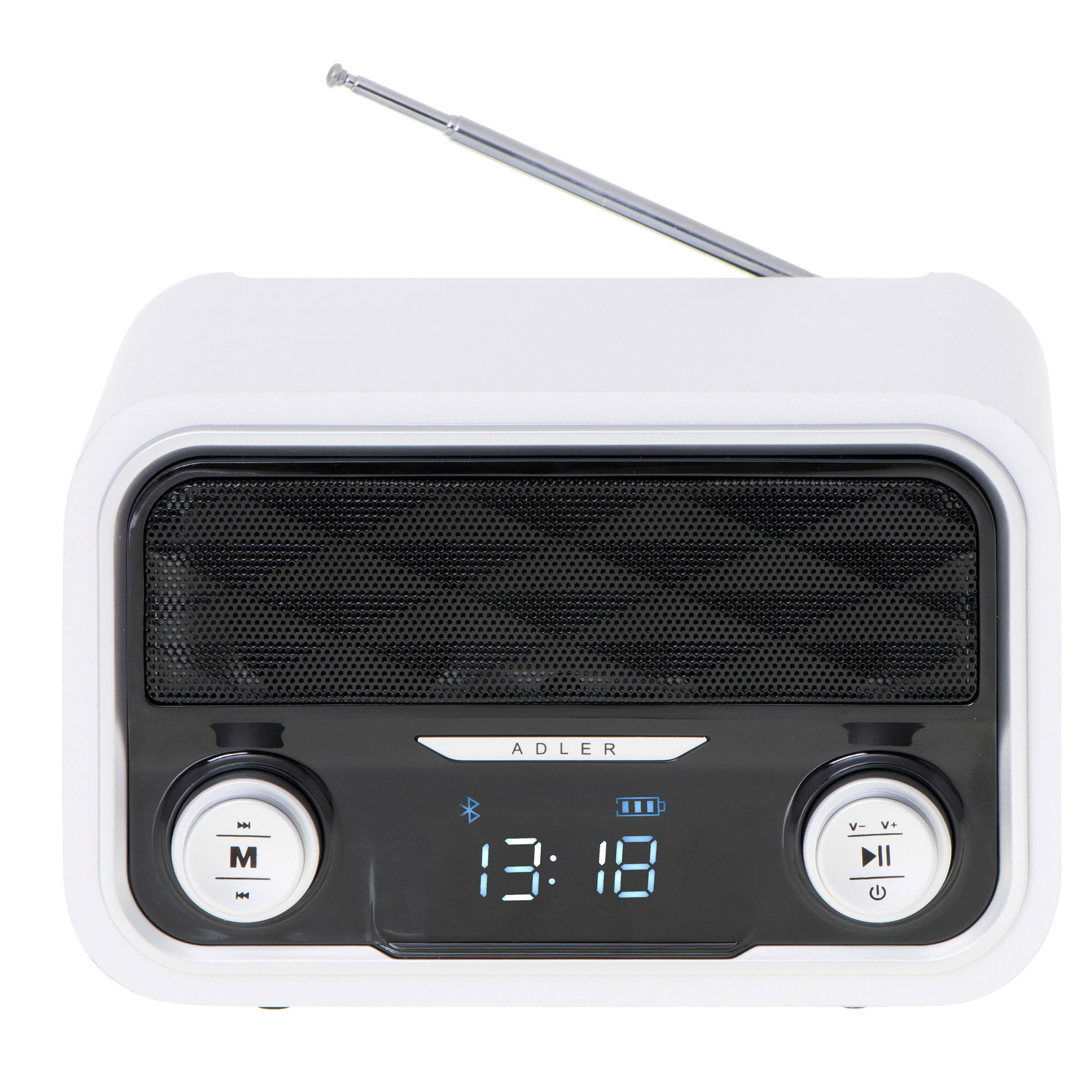 ADLER AD 1185 - přenosné rádio bluetooth