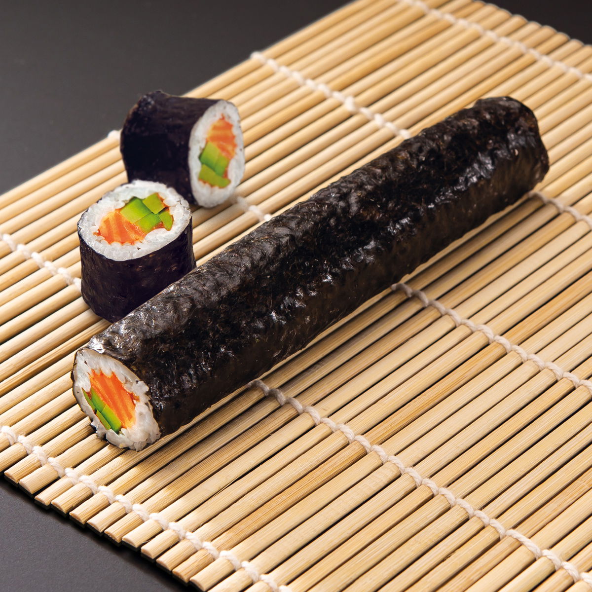 TESCOMA Nikko 24 x 24 cm - bambusová podložka na sushi