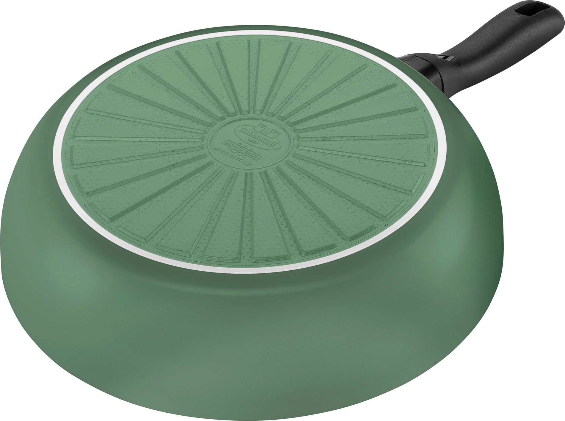 BALLARINI Caprera 28 cm - patelnia ceramiczna nieprzywierająca