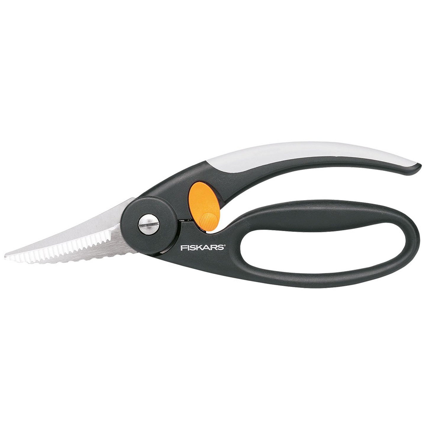 FISKARS FUNCTIONAL FORM BLACK nerezový nůž na ryby