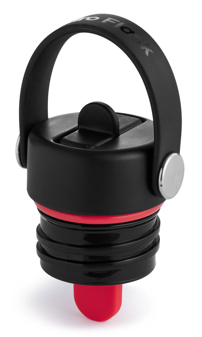 HYDRO FLASK Standard Mouth Flex StrawCap 0,621 l - bidon / butelka termiczna ze stali nierdzewnej