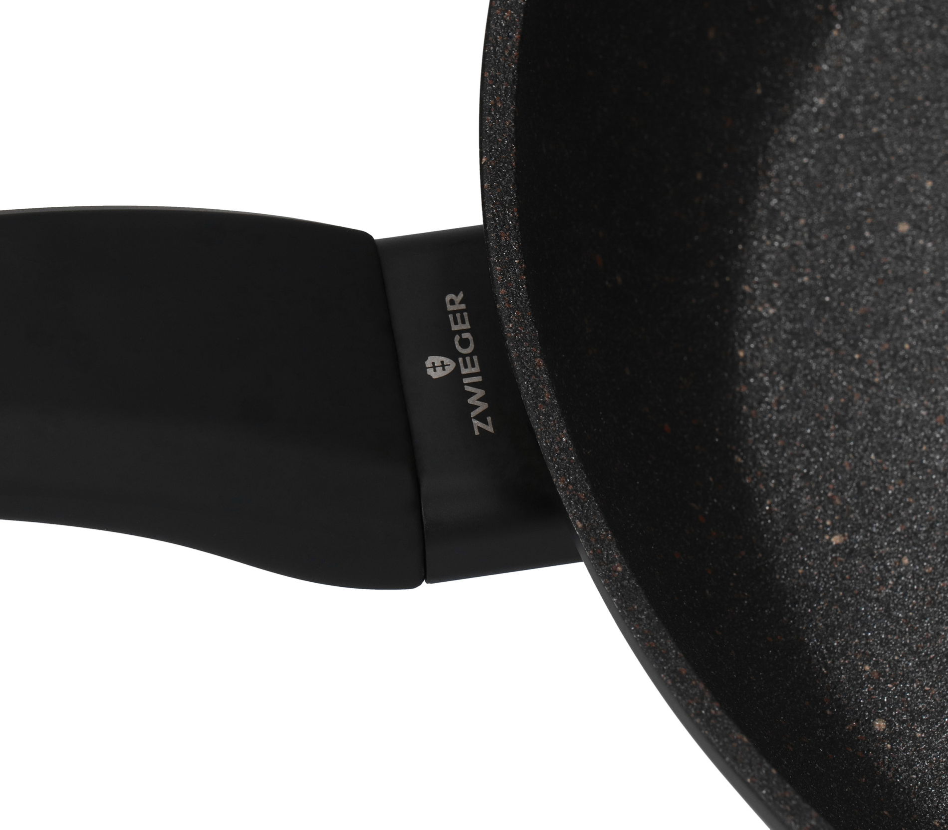 ZWIEGER Gabro 26 cm - nepřilnavá pánev