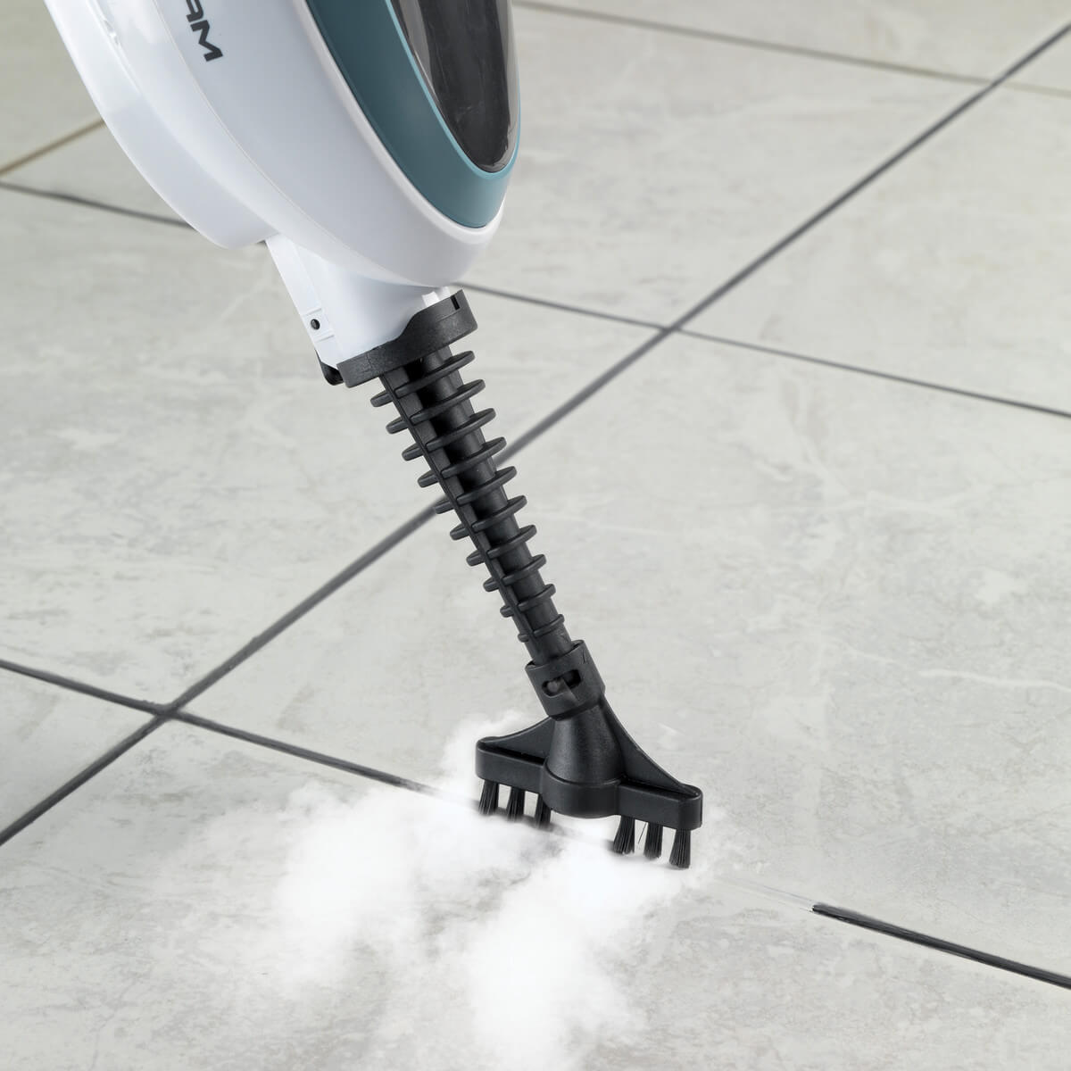 ARIETE Multi Steam System 10in1 1500 W bílá - elektrický parní mop