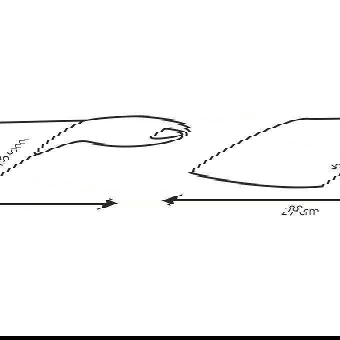 TESCOMA Presto 16 cm modrý - kuchynský sekáčik z nehrdzavejúcej ocele