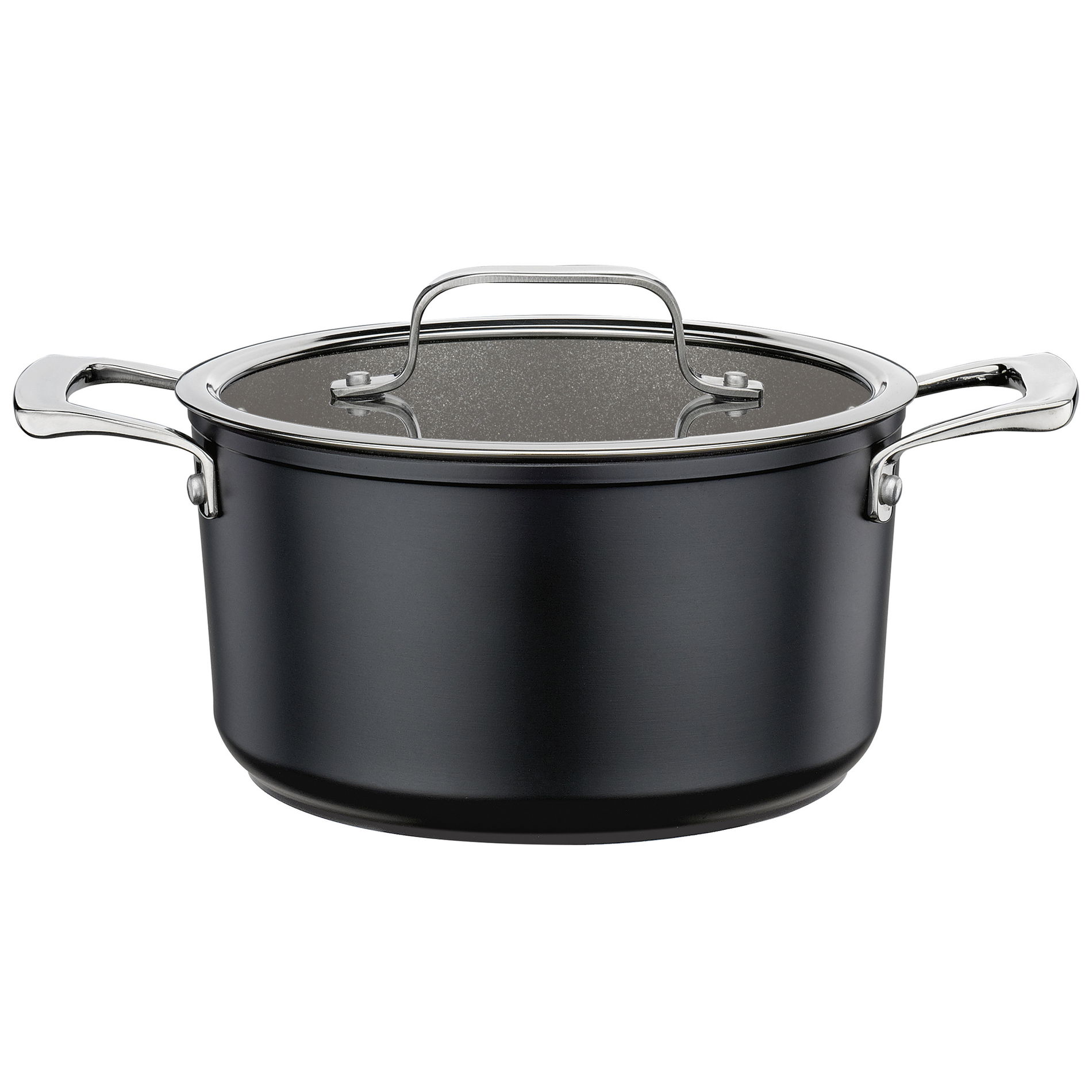 SPRING Meridian Intense Pro 3,0 l - garnek ze stali nierdzewnej z pokrywką