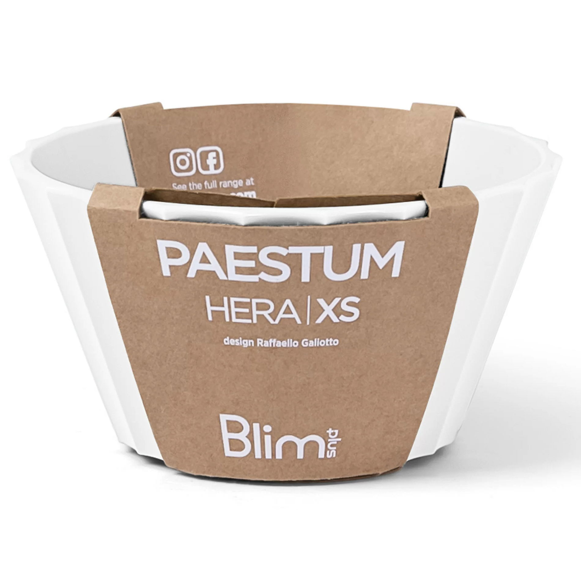 BLIM+ Paestum Hera 11 cm - plastová kuchynská miska