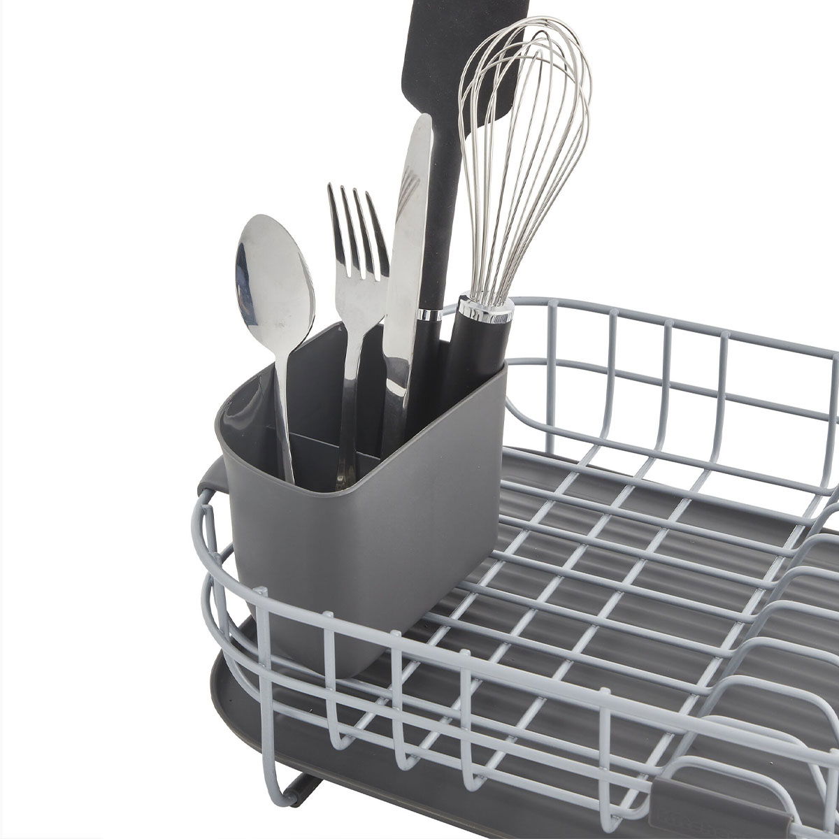 KITCHENAID 44,6 x 32 cm - sušiak na riad z nerezovej ocele