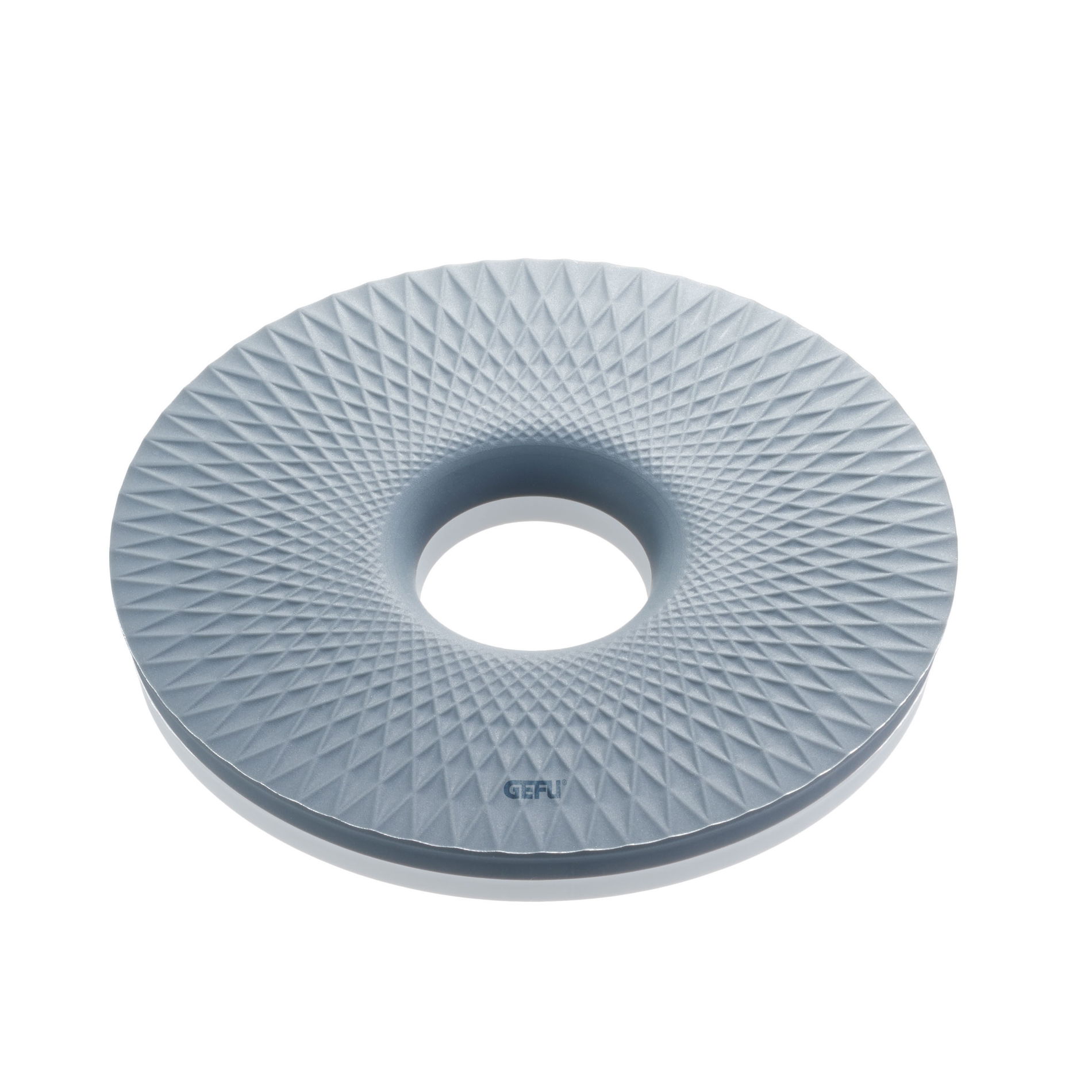GEFU Circo 20 cm - silikonový podložka pod hrnec