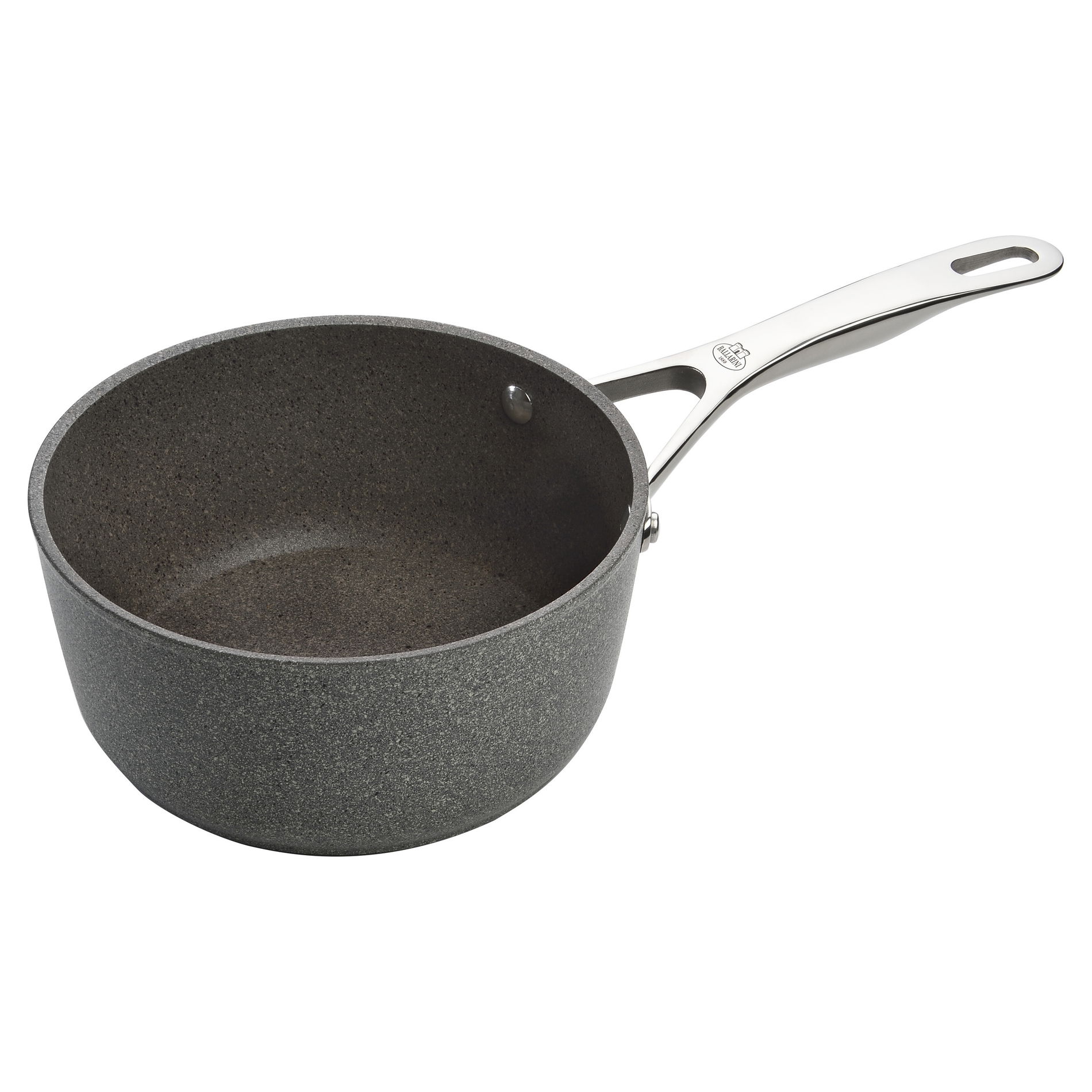 BALLARINI Salina Granitium 2,6 l - hliníkový kastrol