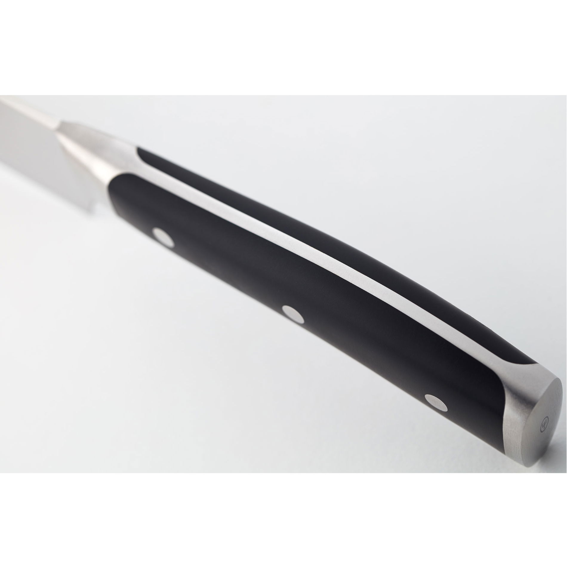 WÜSTHOF Classic Ikon 17 cm - nóż japoński Santoku ze stali nierdzewnej