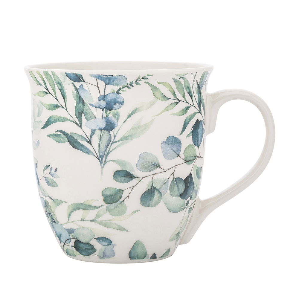 Velký porcelánový hrnek RUSKUS 630 ml