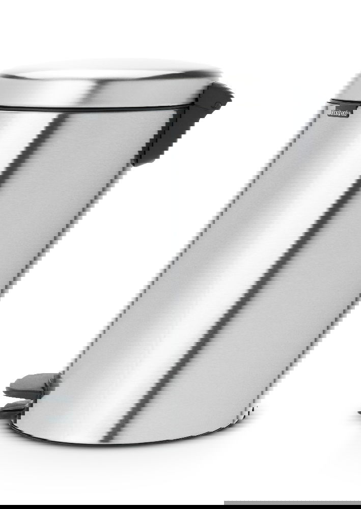 BRABANTIA Newicon 20 l - kosz na śmieci ze stali nierdzewnej z pedałem