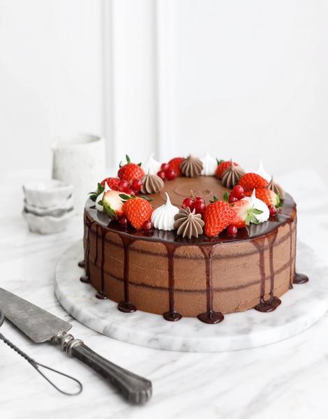 Okruhla nepriľnavá tortová forma s vyberateľným dnom PATISSE PREMIUM 26 cm