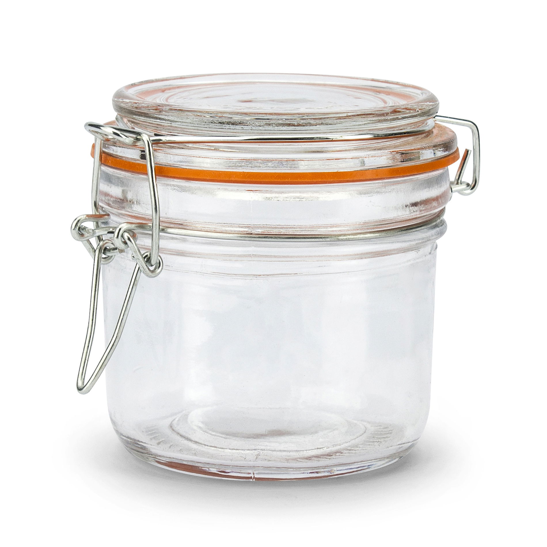 Zavařovací sklenice, skleněný týden BELA SIMPLE 0,22 l