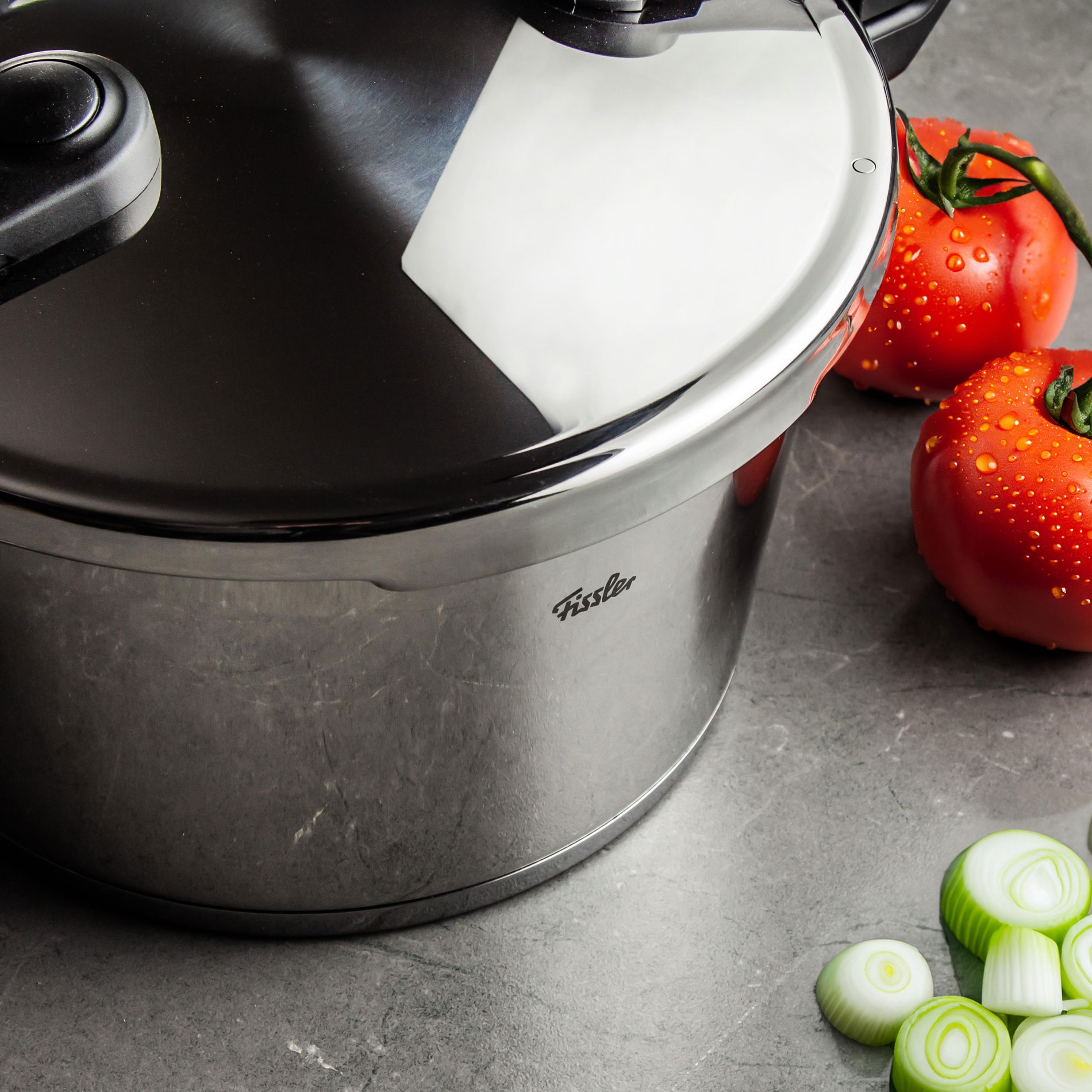 FISSLER Vitaquick 4,5 l - szybkowar ciśnieniowy ze stali nierdzewnej