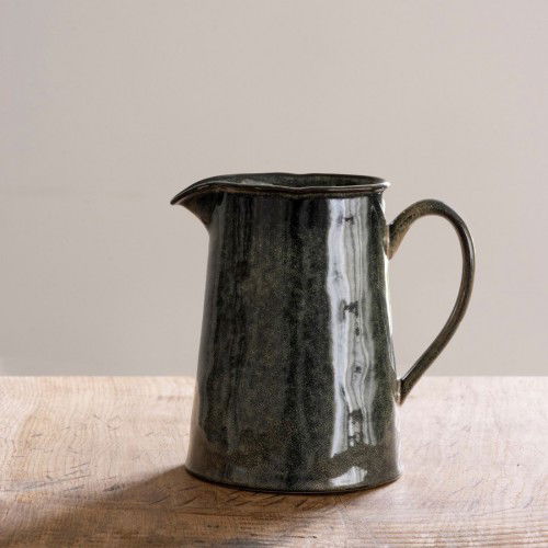 Džbán na vodu a nápoje keramický ORGANIC HAND MADE 1,6 l