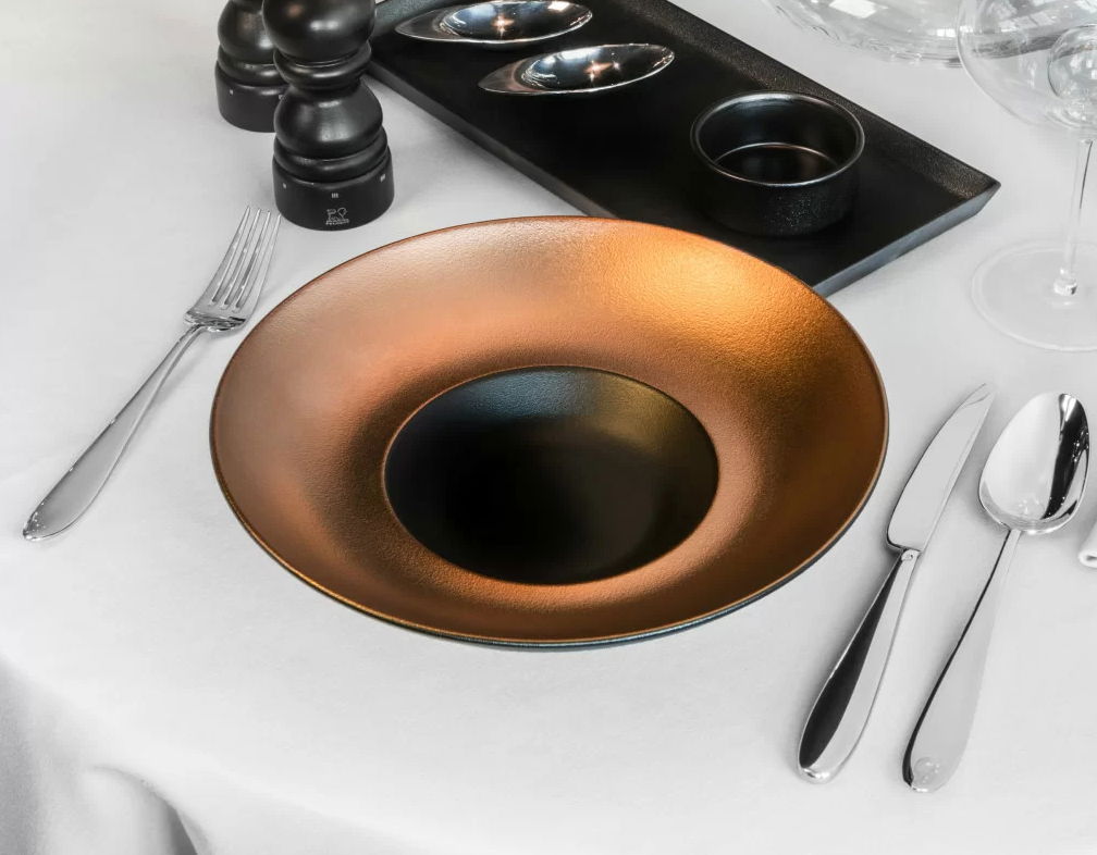 ETERNUM Anzo 16 cm - nůž na máslo z nerezové oceli