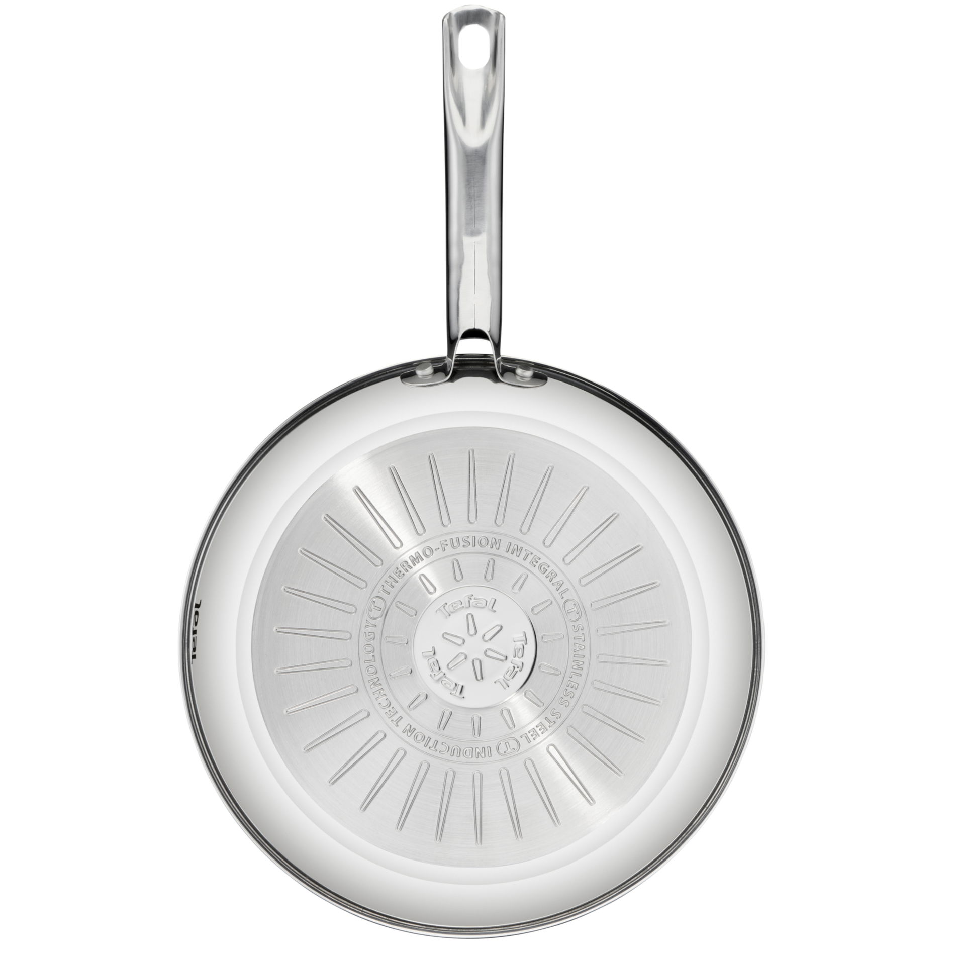 TEFAL Intuition 28 cm - patelnia tytanowa nieprzywierająca