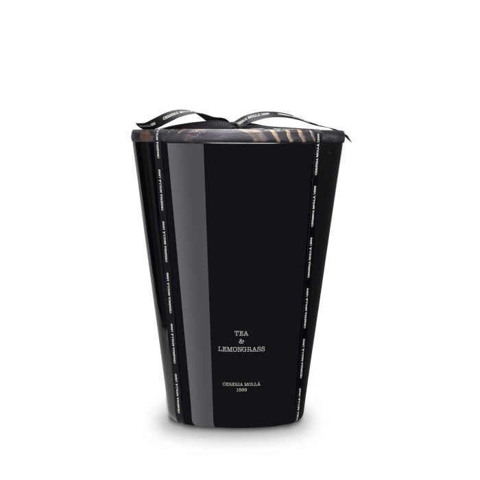 Świeca zapachowa sojowa w słoiku CERERIA MOLLA BOUTIQUE TEA AND LEMONGRASS 3,5 kg