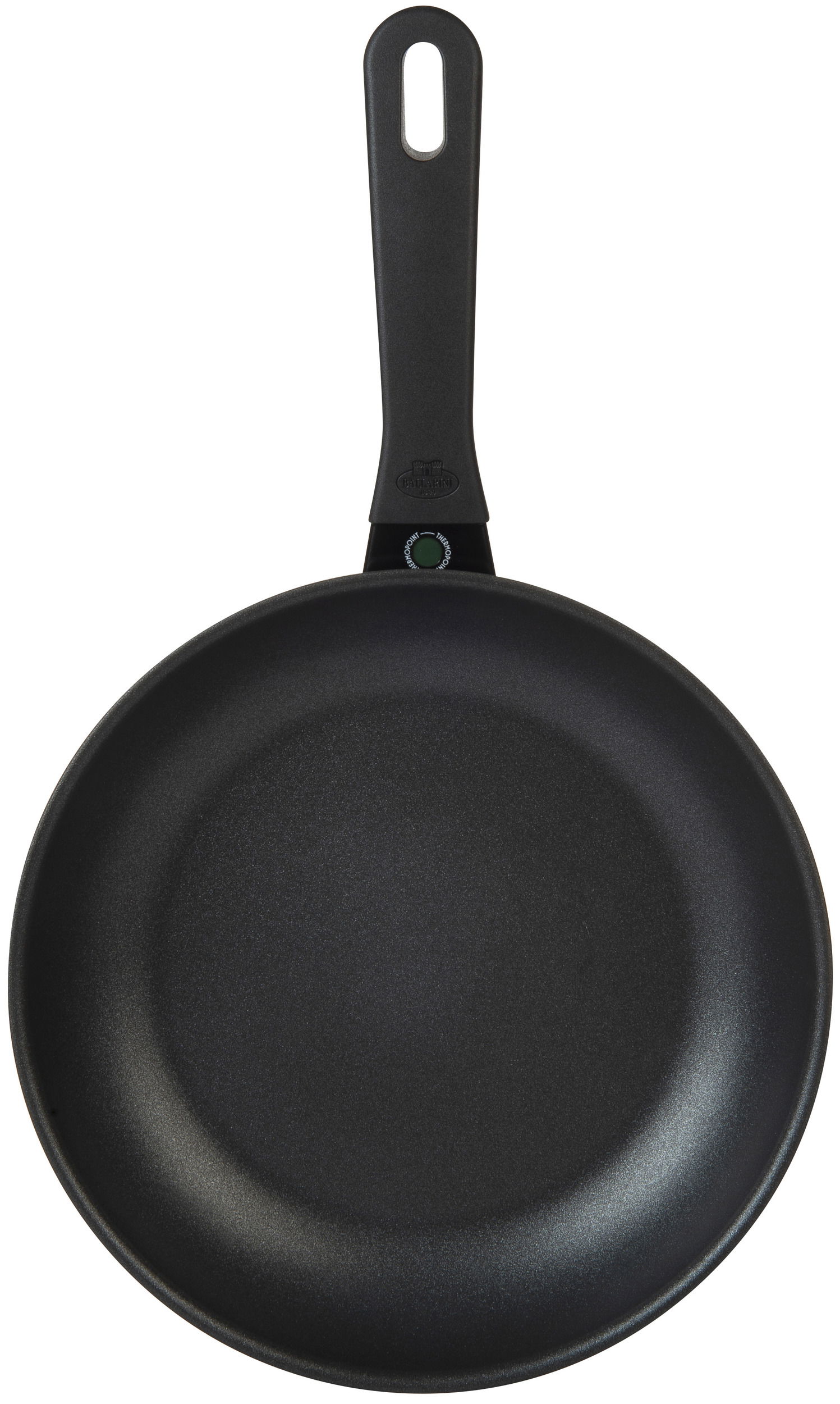 BALLARINI Avola 28 cm czarna - patelnia nieprzywierająca