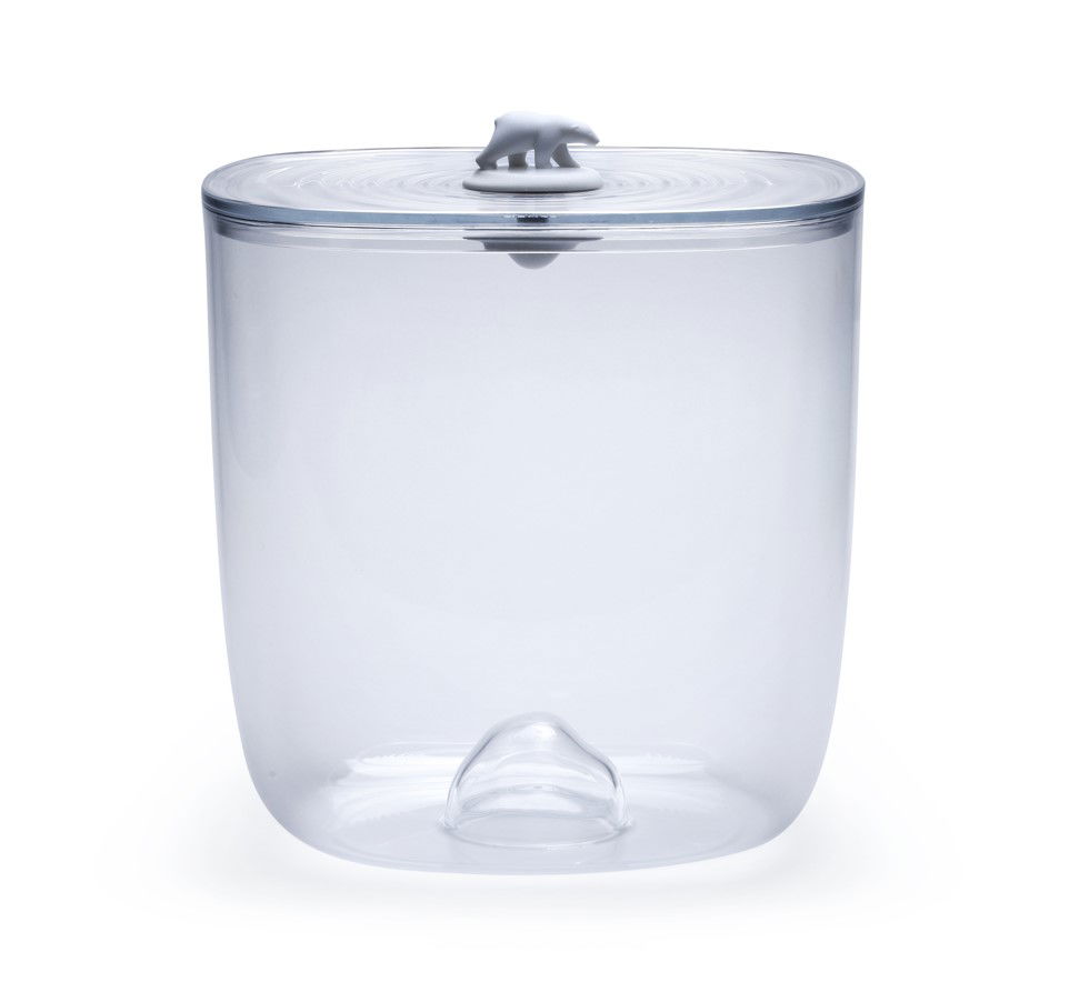 QUALY Polar Bear 3,5 l - pojemnik na produkty sypkie