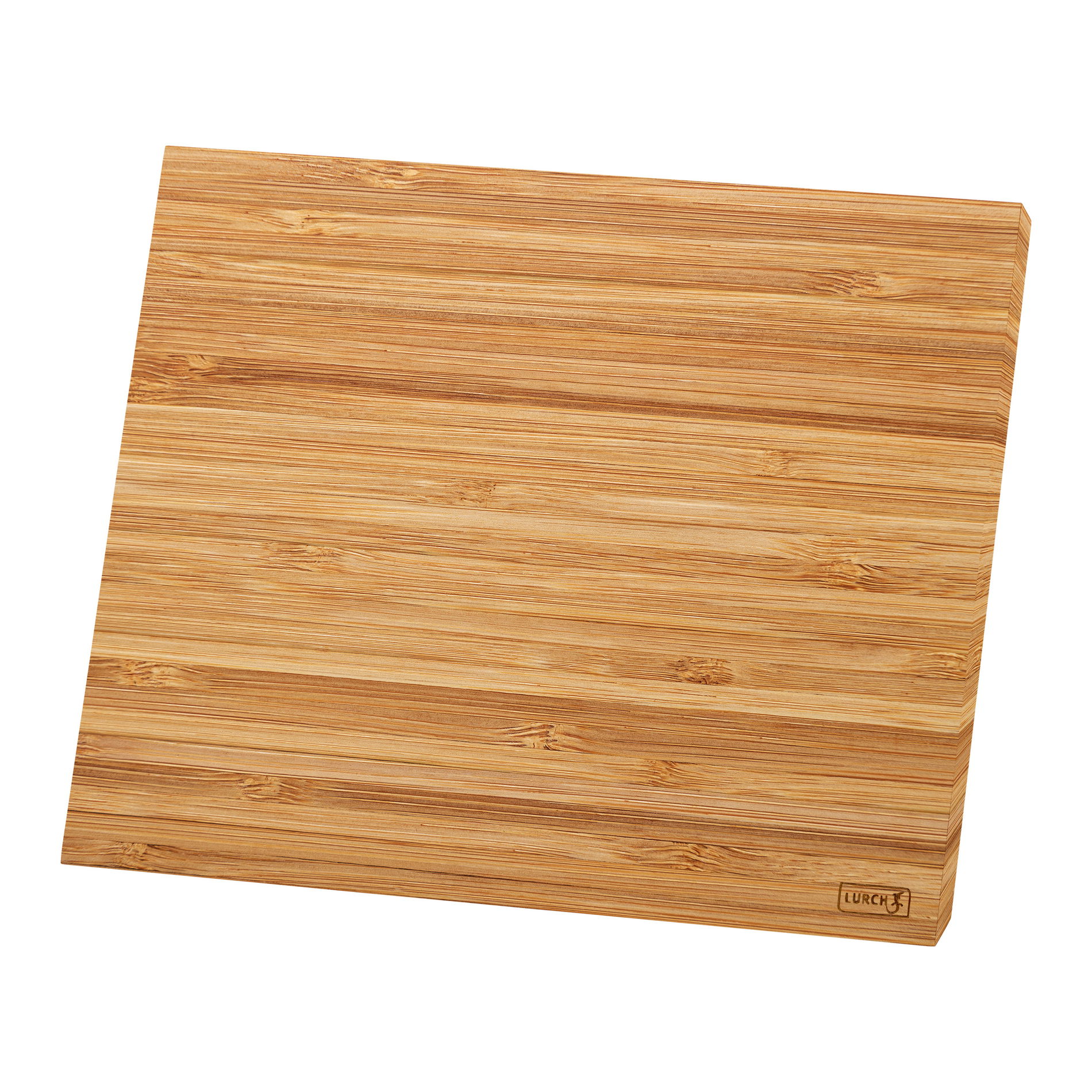 LURCH Bamboo Wood - Magnetický bambusový držák na nože