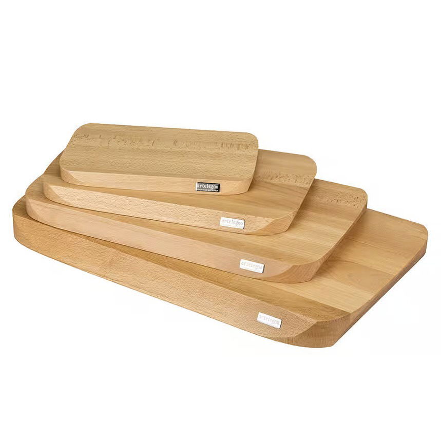 ARTELEGNO Siena 40 x 25 cm - deska do krojenia z drewna bukowego