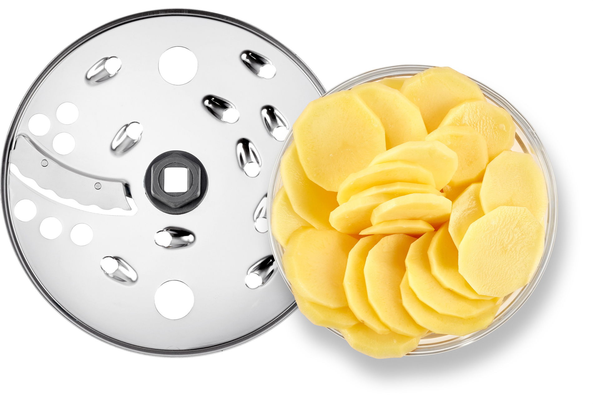 ZWILLING Enfinigy Pro white - mixovací nádoba 7 v 1