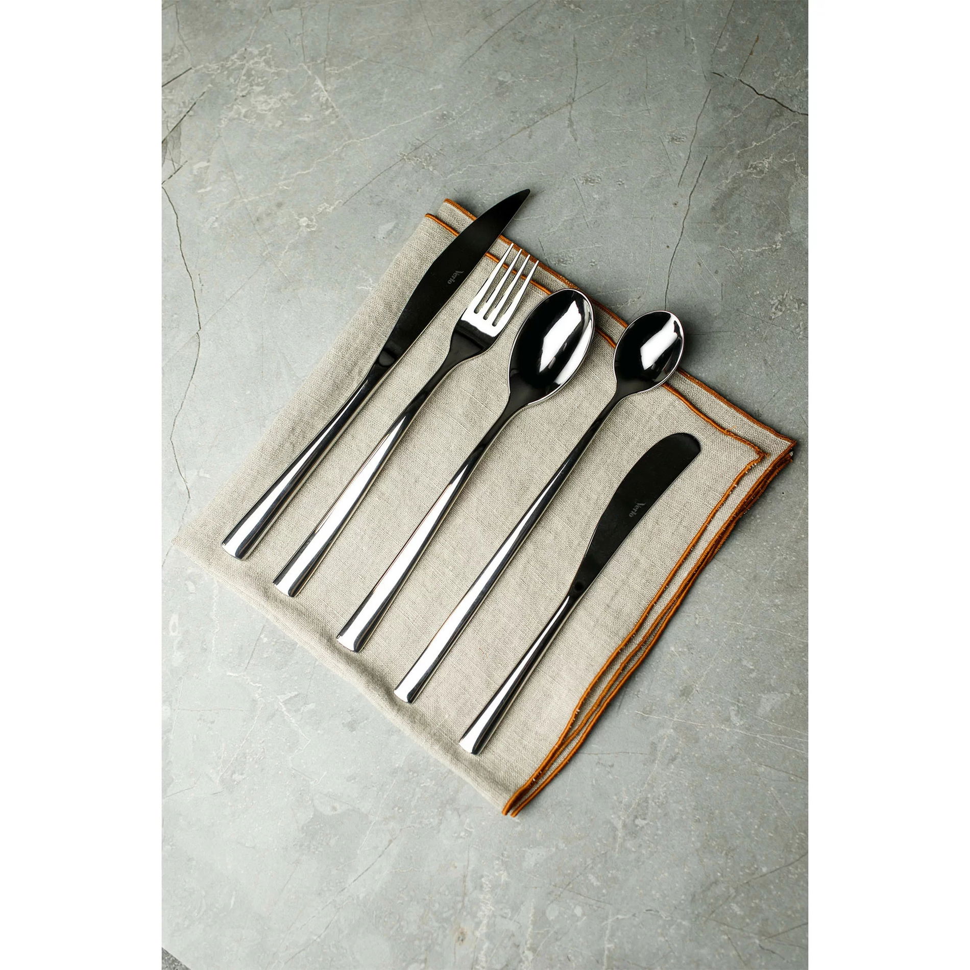 VERLO Agila 24,4 cm - nůž na steak z nerezové oceli
