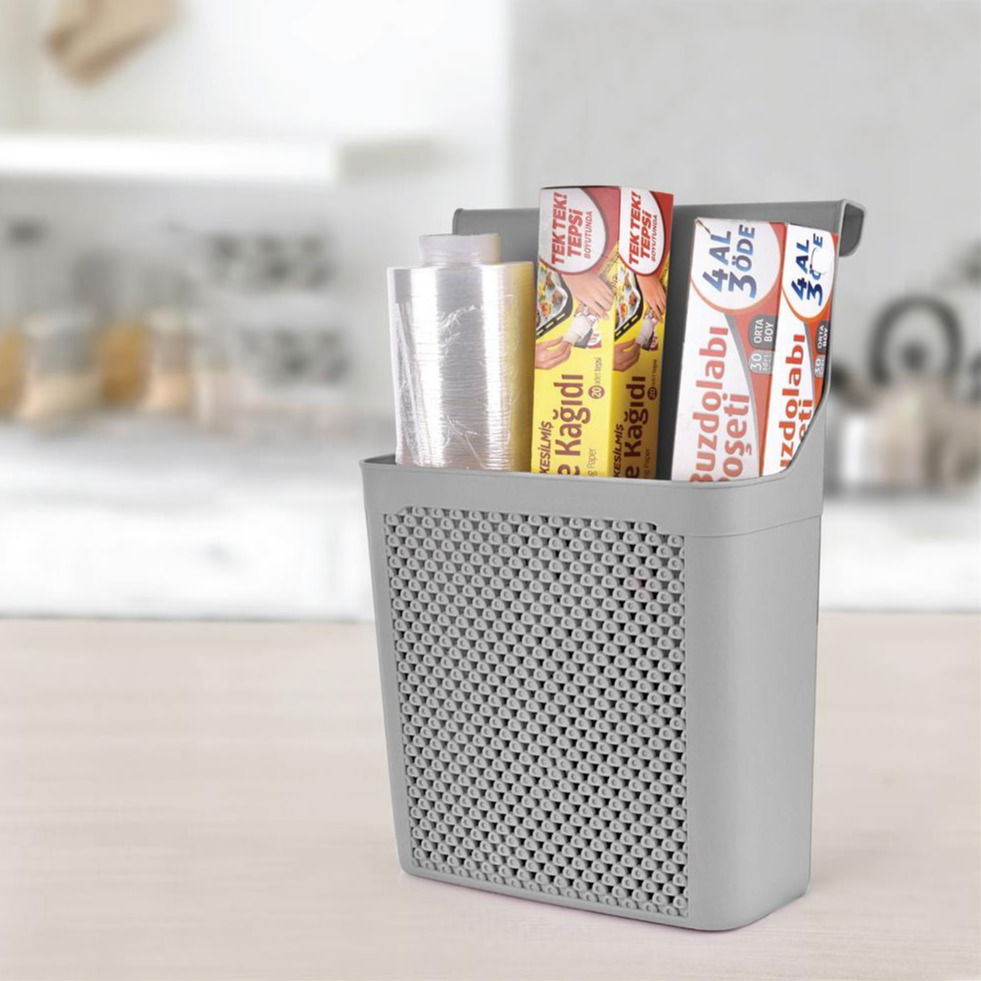 Organizér kuchyne na dvere skrinky CLEAN KITCHEN