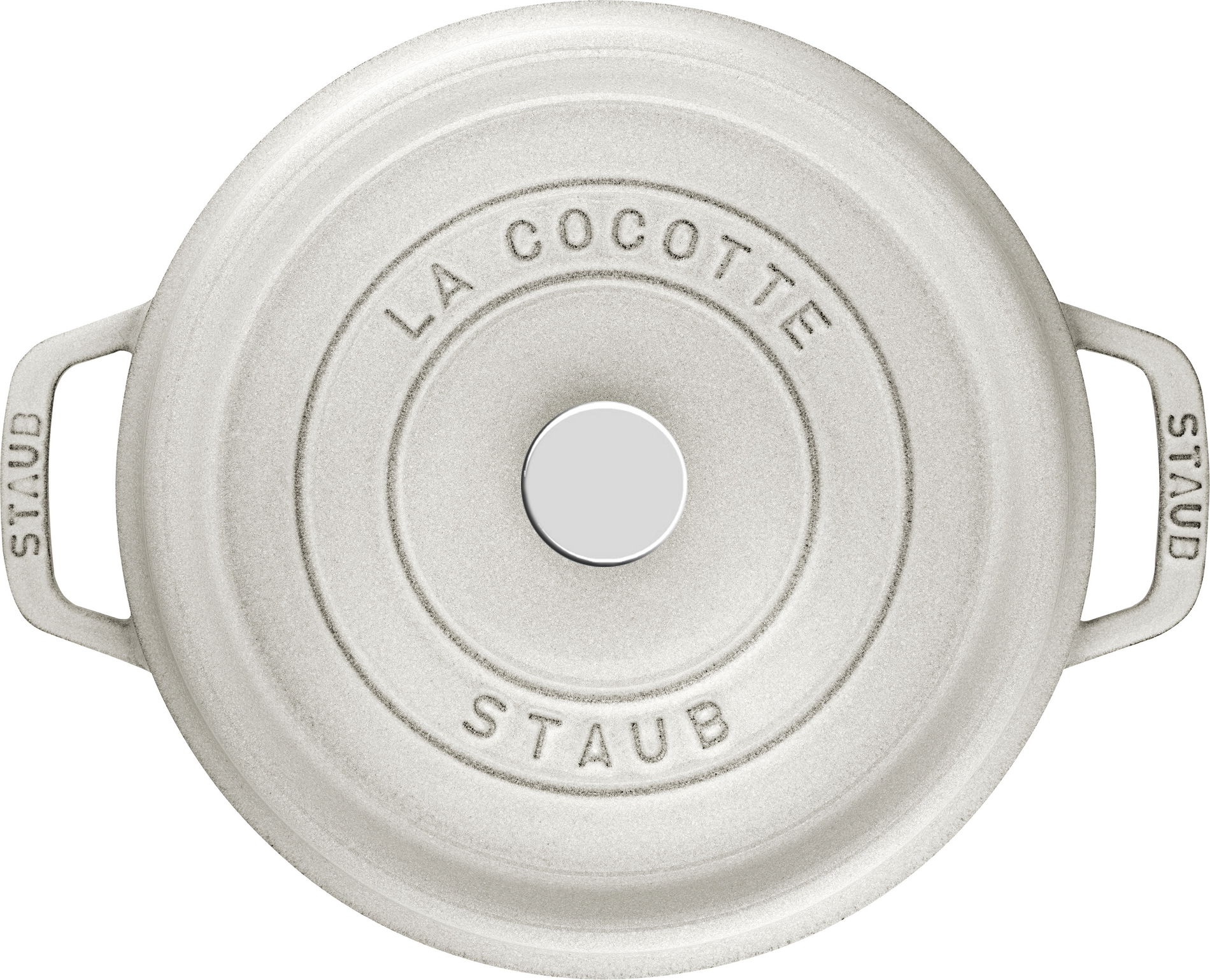 STAUB La Cocotte 6,7 l - garnek żeliwny z pokrywką