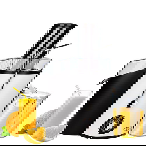 ADLER AD 4128 1000 W - šťavový odšťavovač / lis na šťavu