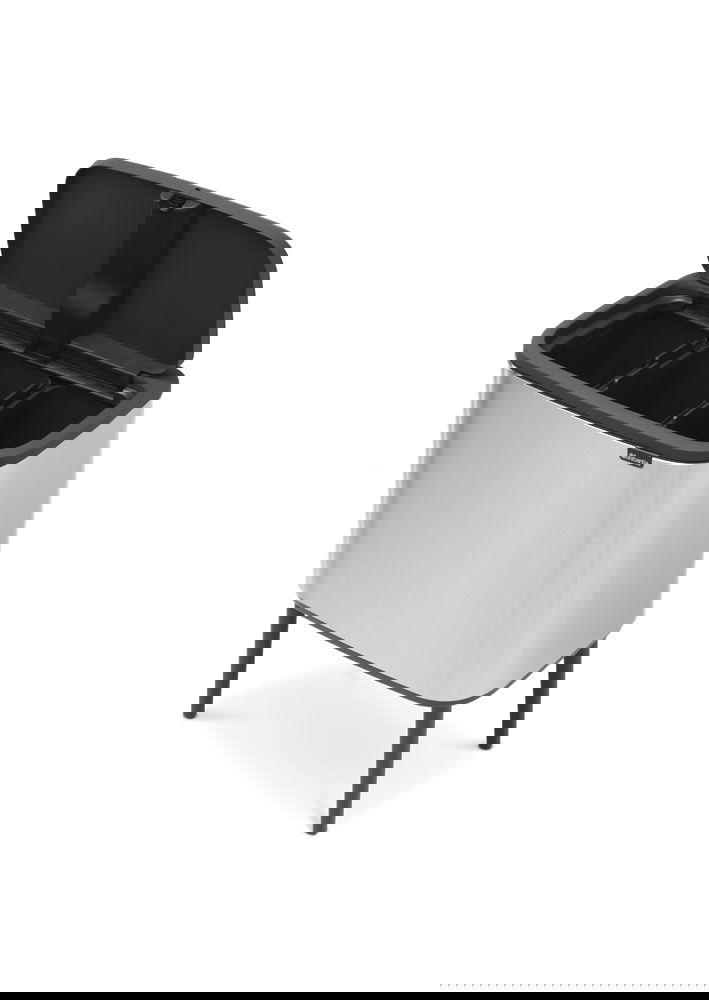 BRABANTIA Bo Touch Bin 33 l (316081) - nerezový koš na třídění odpadu tříkomorový