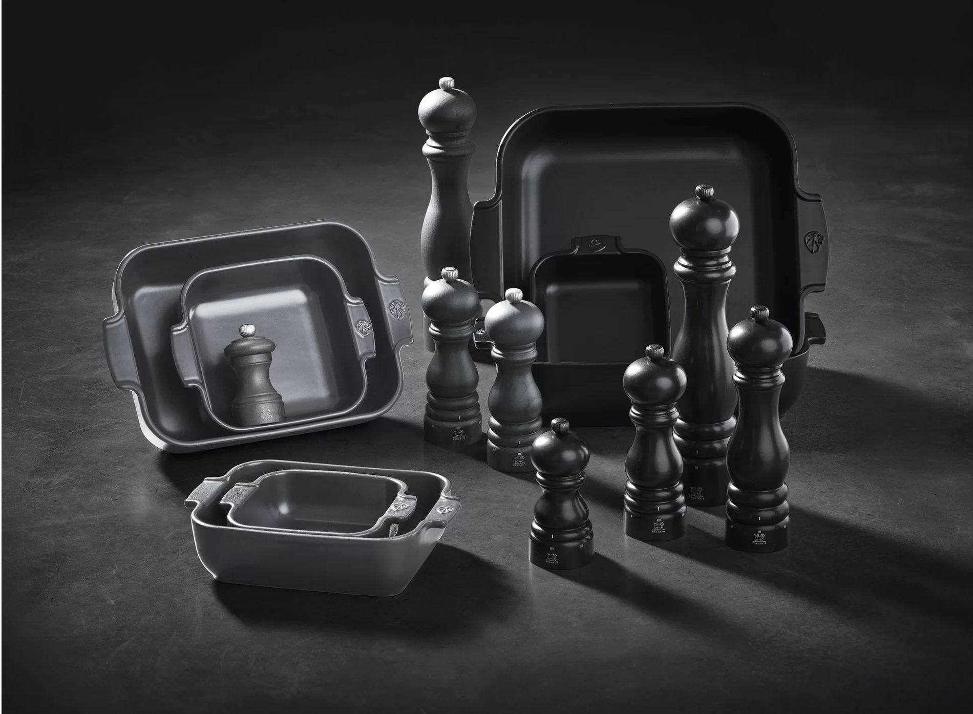 PEUGEOT Appolia 33 x 22,1 cm - naczynie żaroodporne do zapiekania ceramiczne