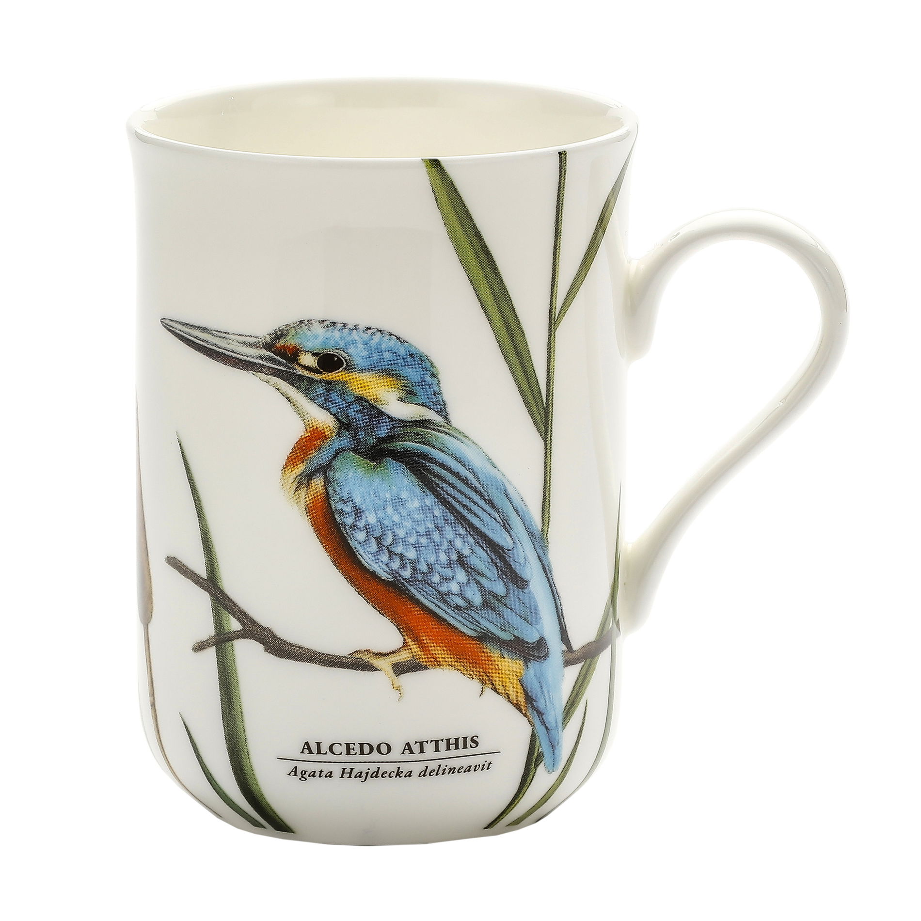 Porcelánový hrnček od Agaty Hajdeckej 300 ml