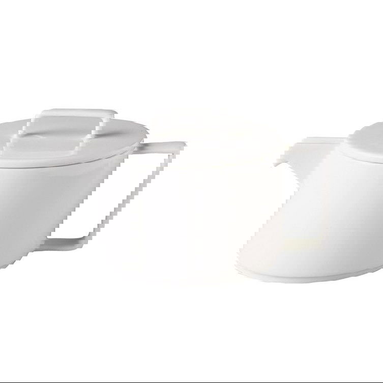 PORCELÁN RAK Nordic Tea 0,4 l ecru - porcelánový čajník na čaj a kávu