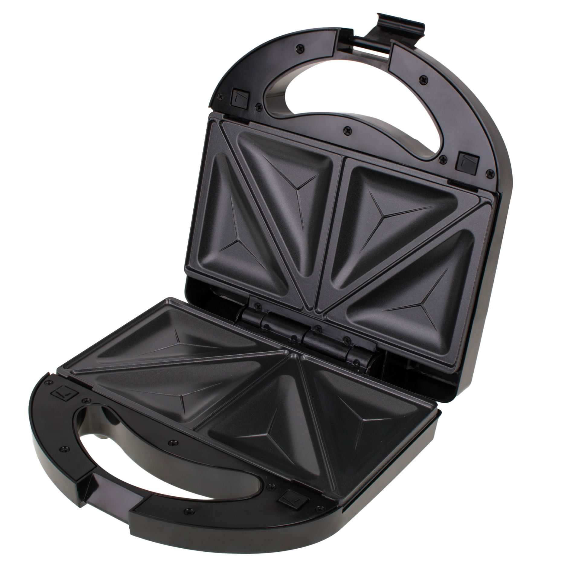 Elektrický sendvičovač 1000 W MESKO MS 3045 BLACK