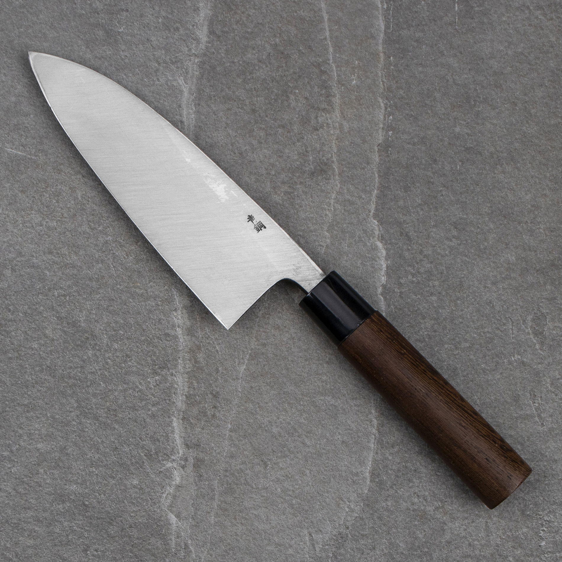 SATAKE Cutlery Mfg Aogami 16,5 cm - japonský nůž Deba na filé z nerezové oceli