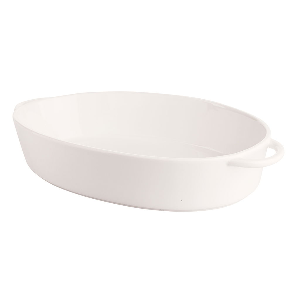 Žáruvzdorná pečicí nádoba z porcelánu REGULAR 31 x 19 cm